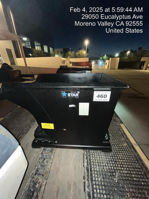 2024 STAR INDUSTRIES 1805N Hopper