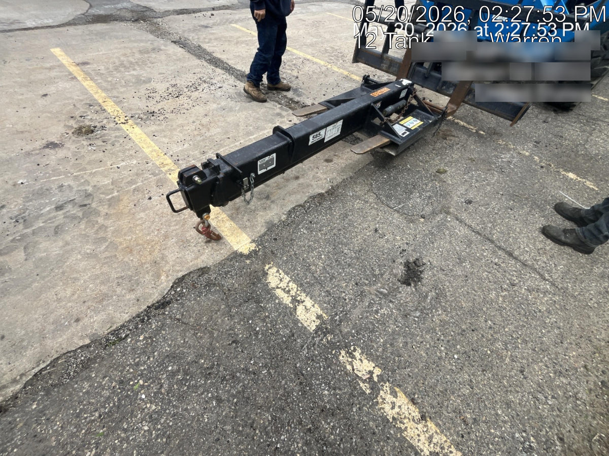 2024 STAR INDUSTRIES M1360B - Star JIB Boom