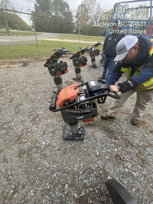 2024 HUSQVARNA LT5005