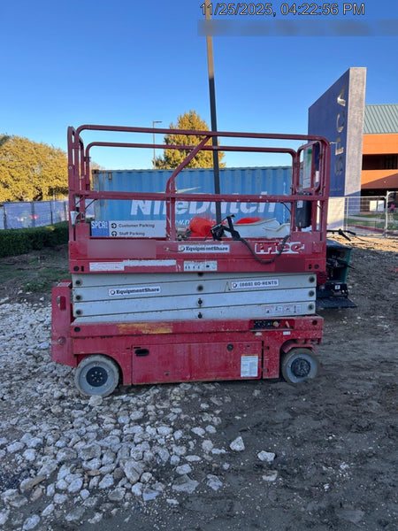 2019 MEC 2632SE