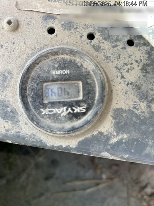 2018 SKYJACK SJIII-3219