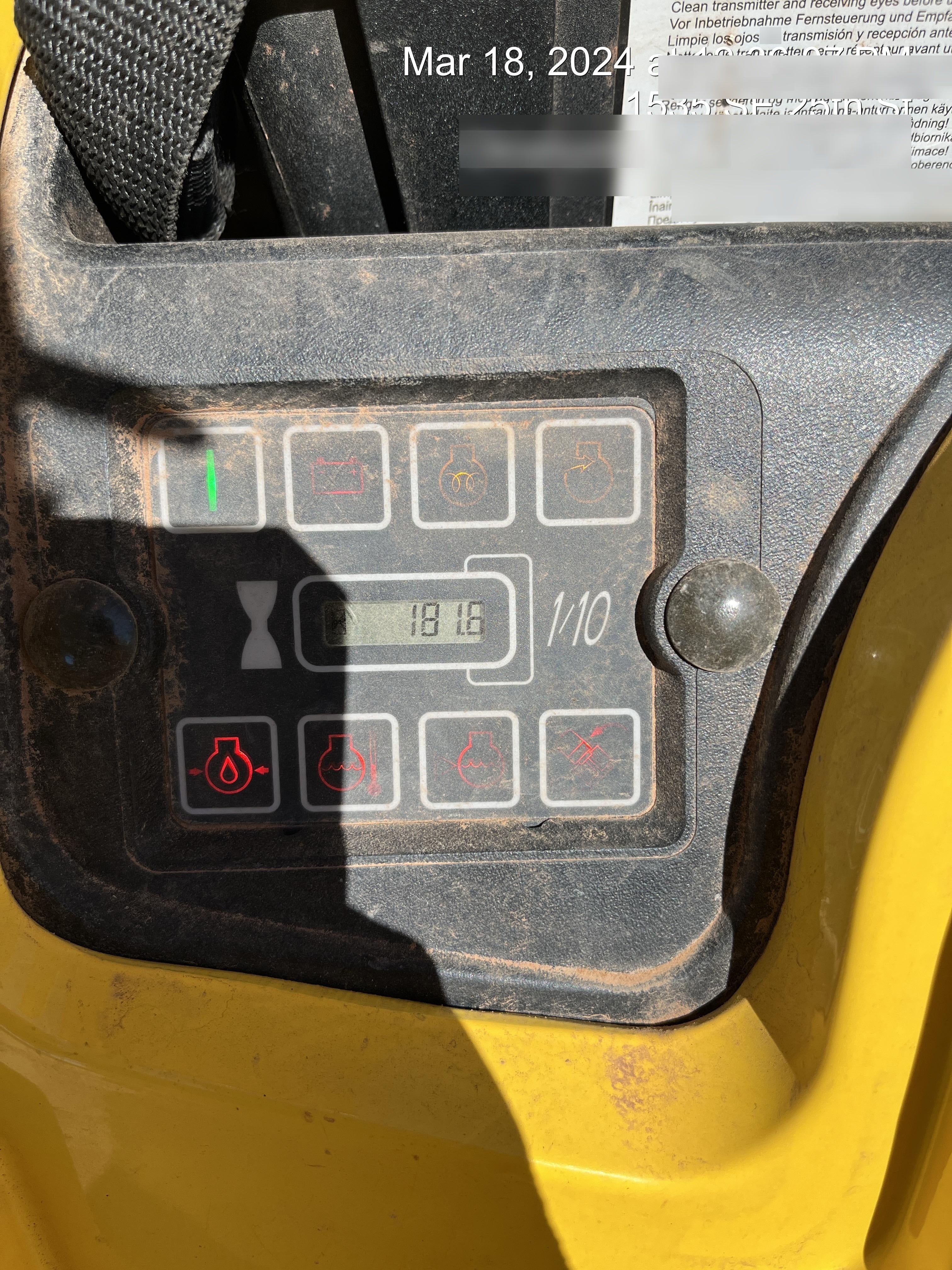 2020 WACKER NEUSON RTKx-SC3