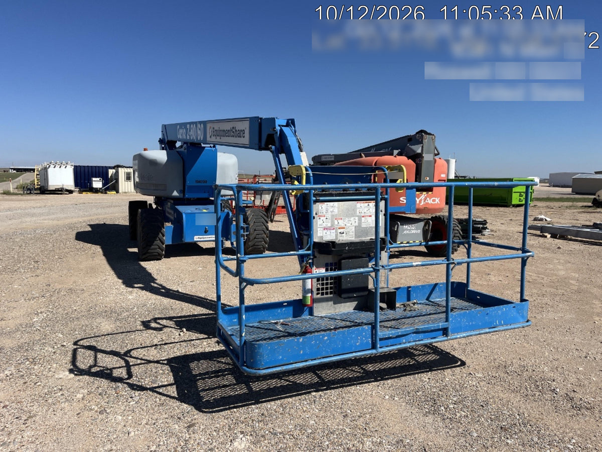 2021 GENIE Z-80/60