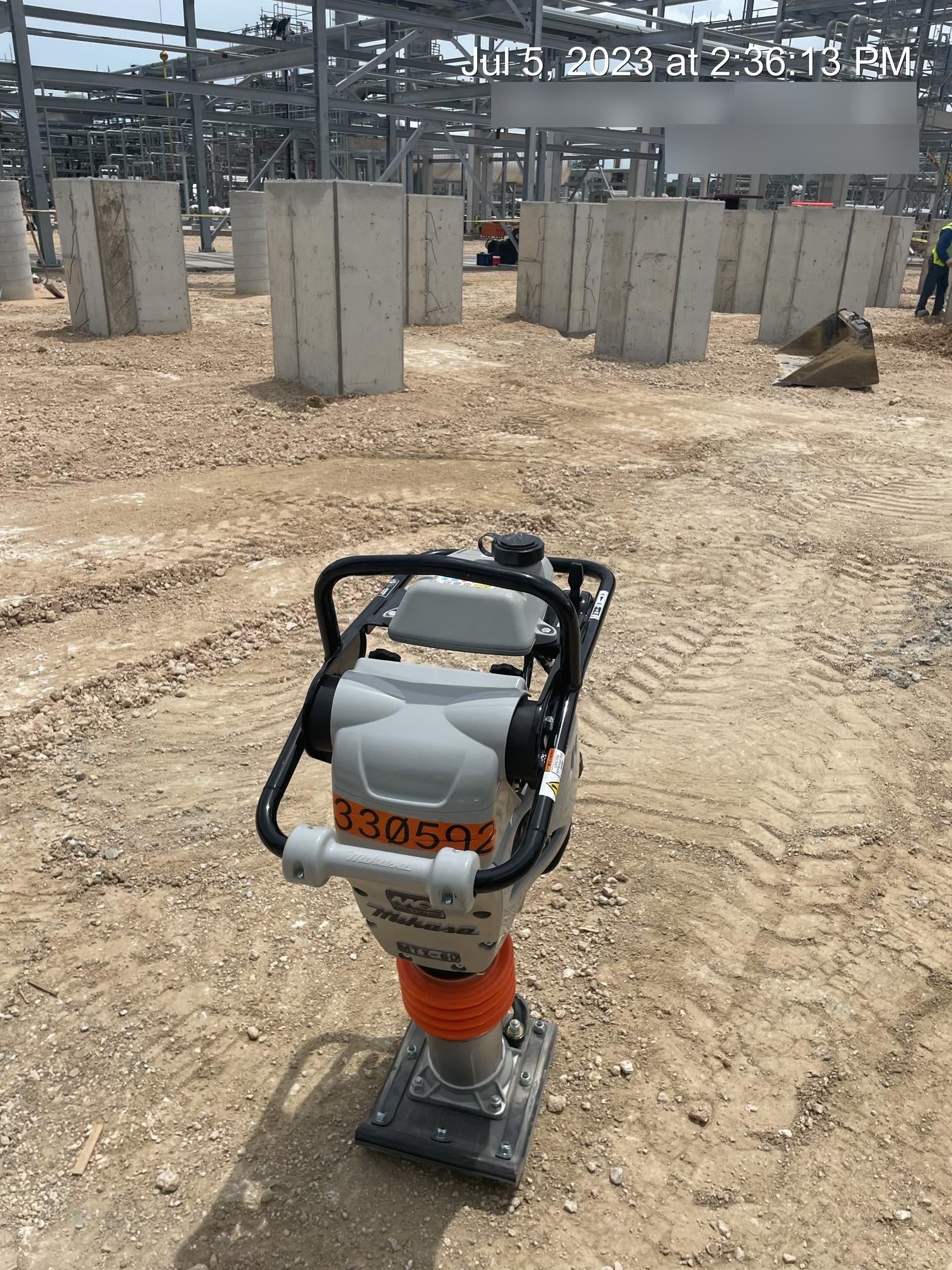 2023 MULTIQUIP MTX60HD