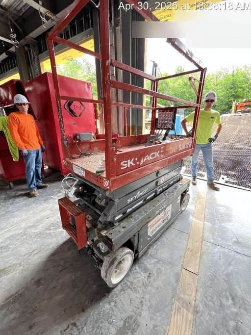 2017 Skyjack SJIII-3219 Skyjack SJ3219, Trojan Battery Set, Extended Warranty 5yr/5k hr