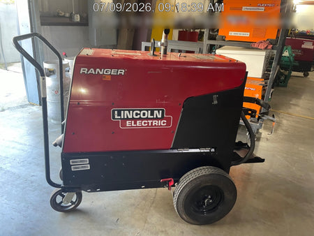 2026 LINCOLN ELECTRIC Ranger 305 LPG