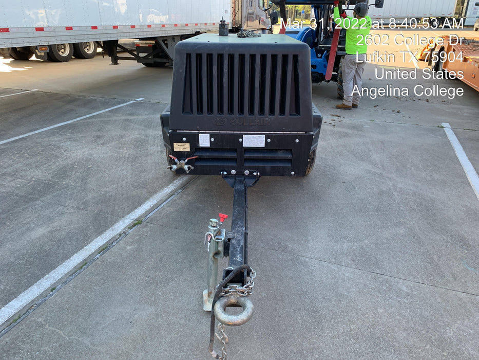 2021 SULLAIR 185-DPQ