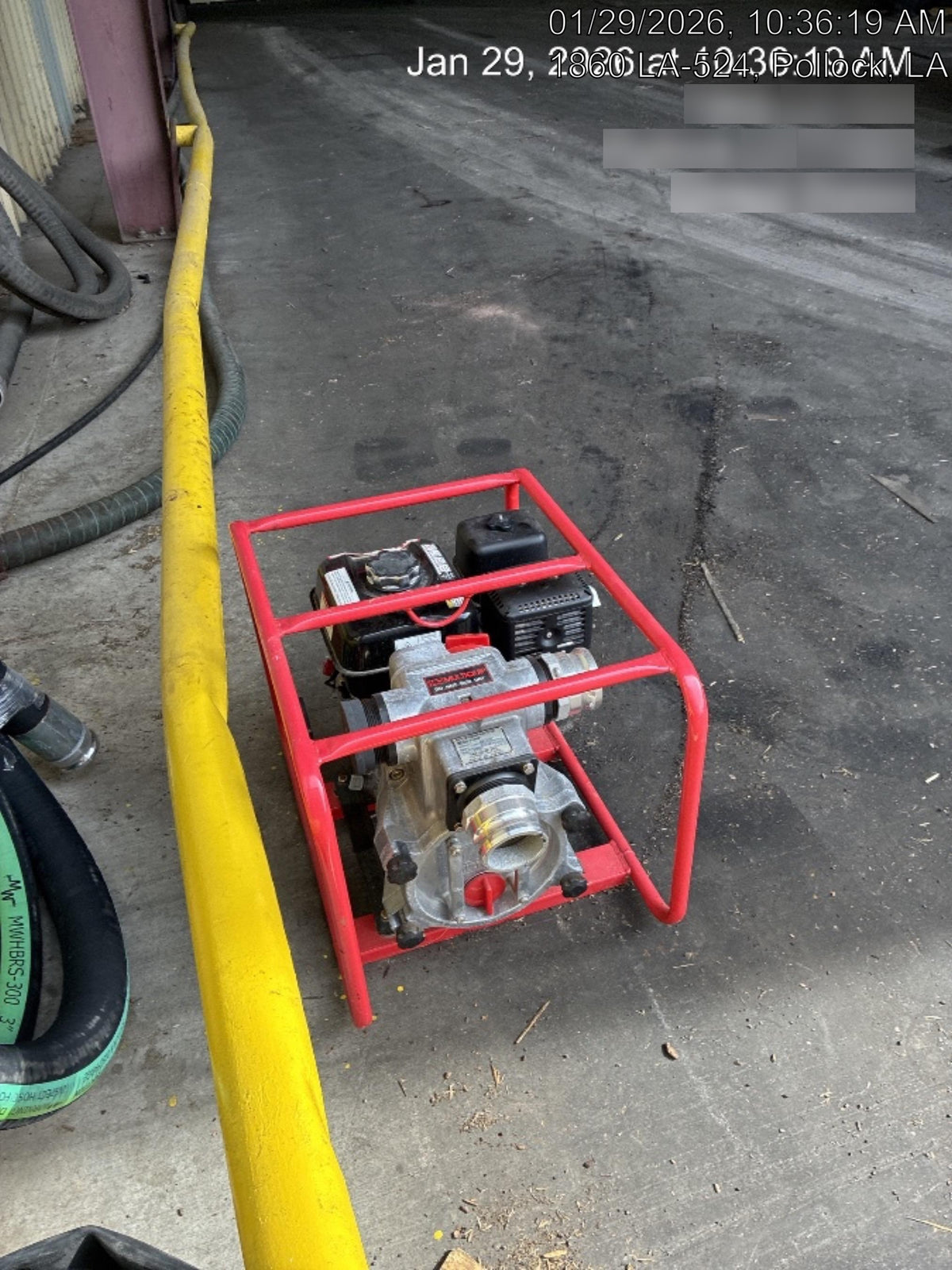 2023 MULTIQUIP QP3TH