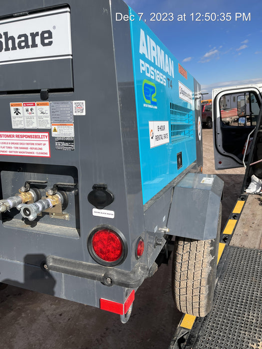 2023 AIRMAN PDS185S CWK