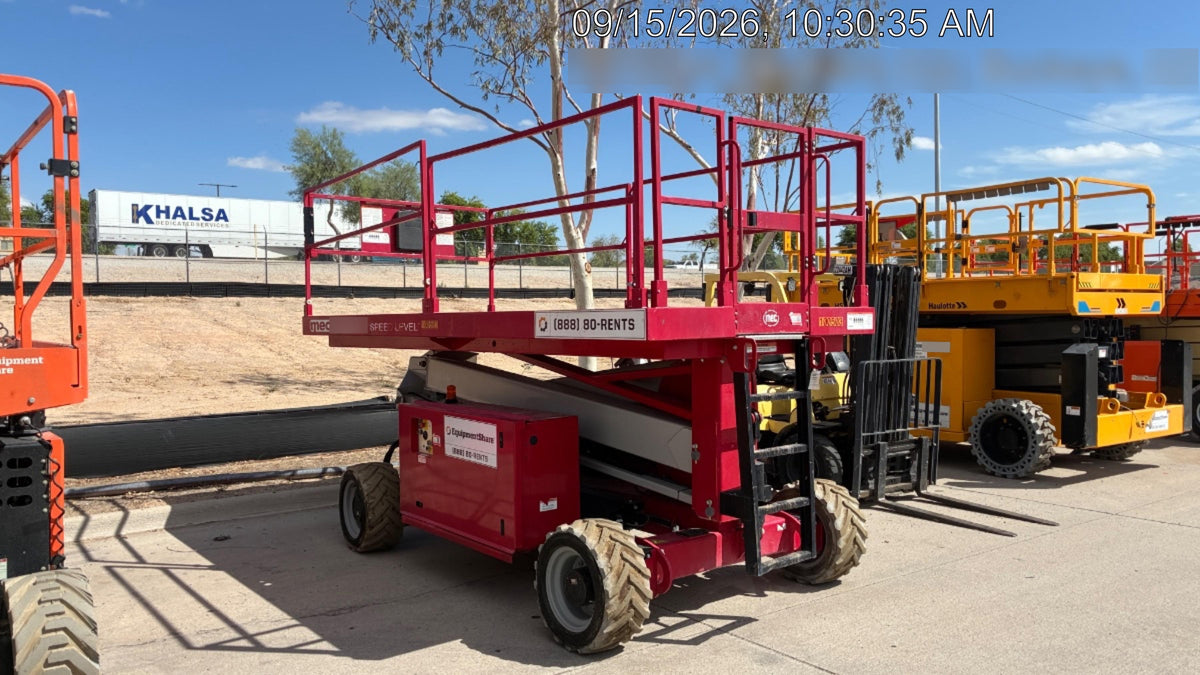 2020 MEC 3084RT