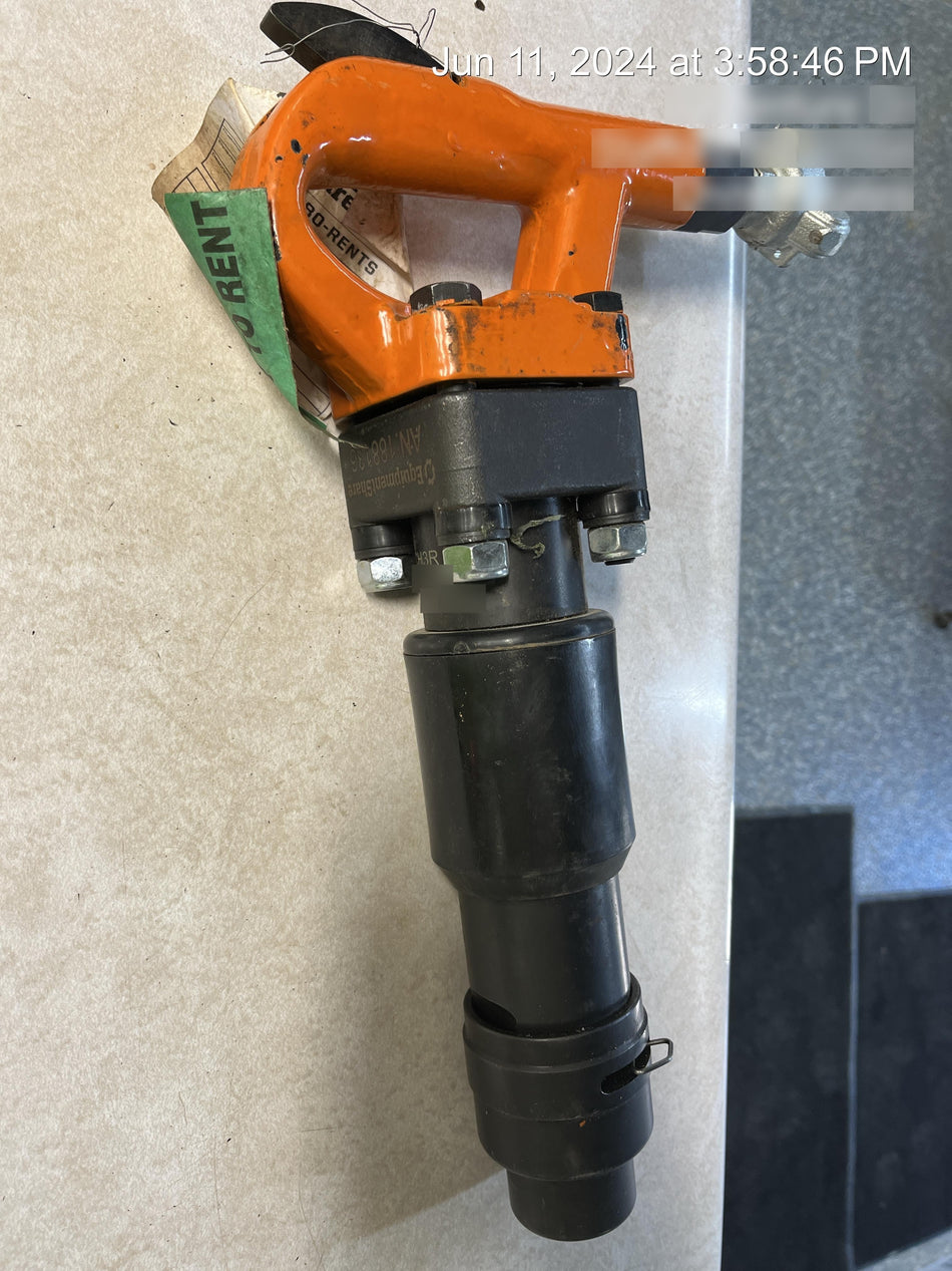 2021 MICHIGAN PNEUMATIC MP-CH3R