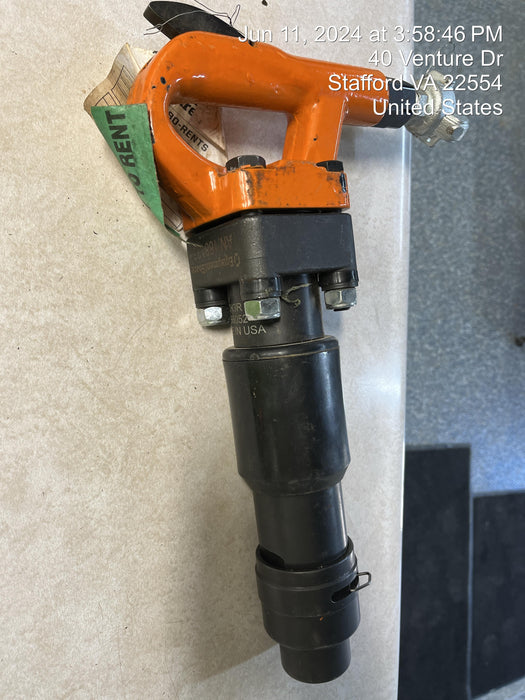 2021 MICHIGAN PNEUMATIC MP-CH3R