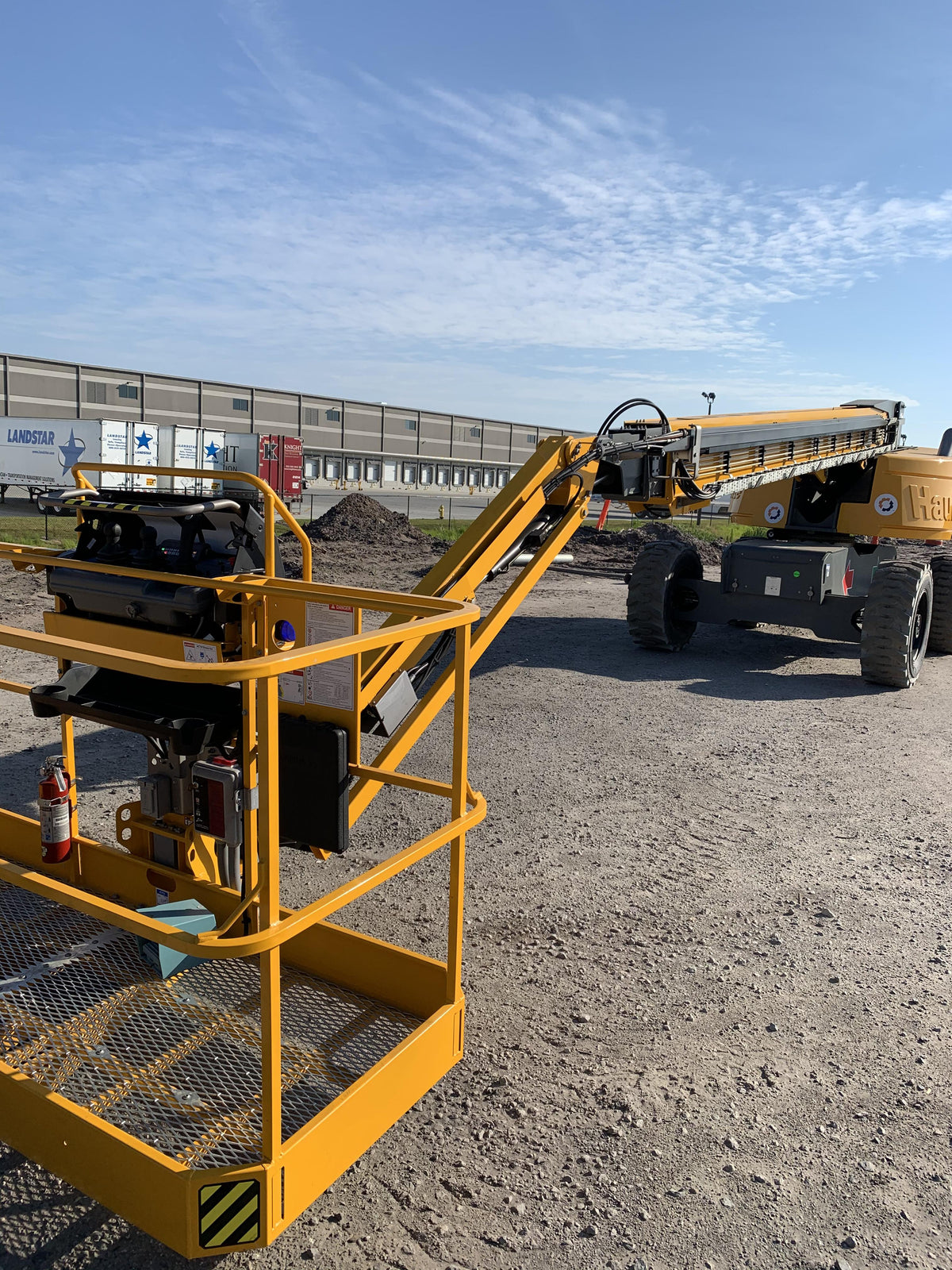2021 HAULOTTE HT67 RTJ O