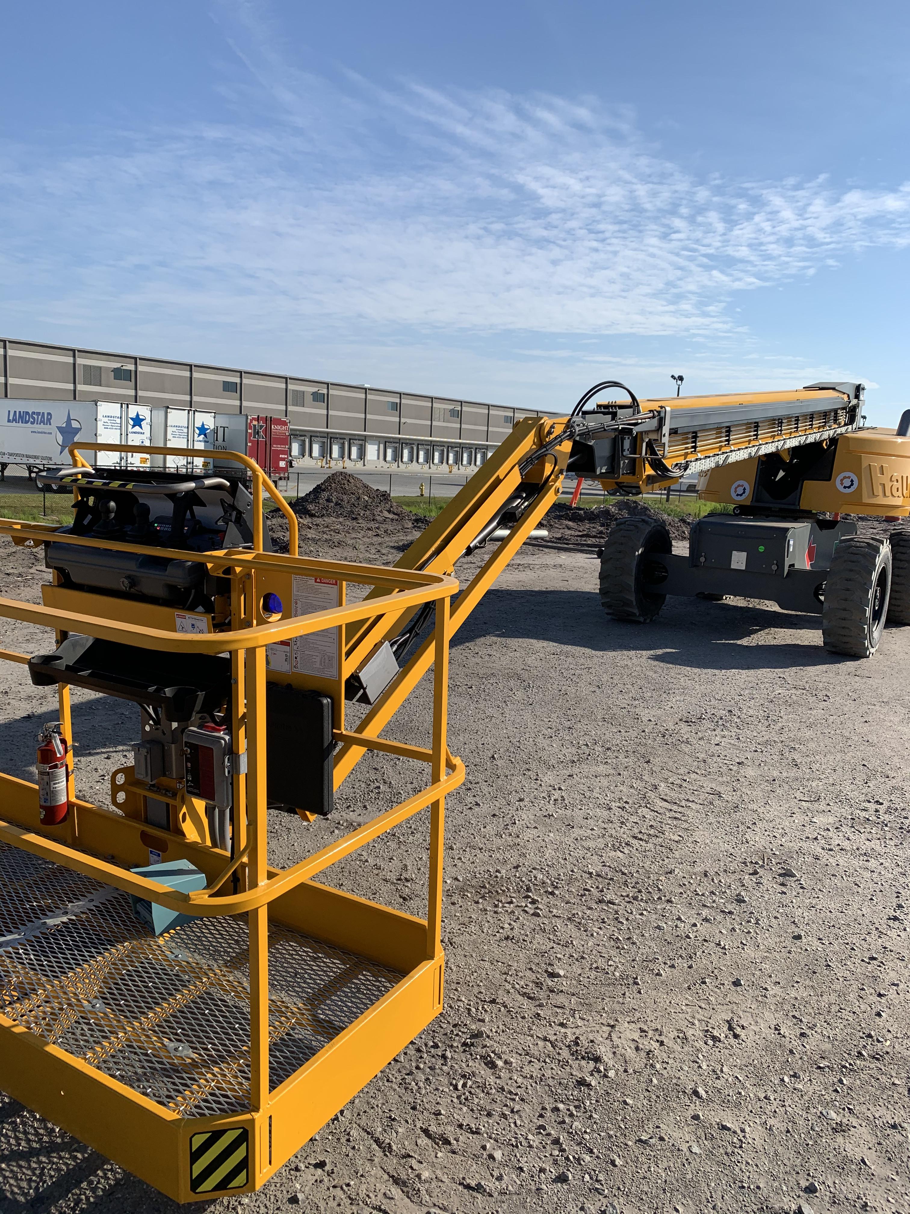 2021 HAULOTTE HT67 RTJ O
