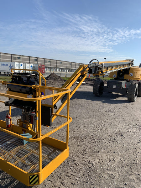 2021 HAULOTTE HT67 RTJ O