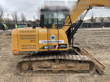 2021 SANY SY95C