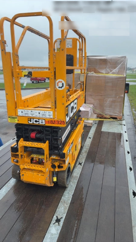 2021 JCB S1930E