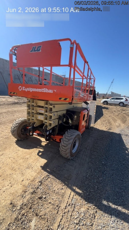 2023 JLG RT4394