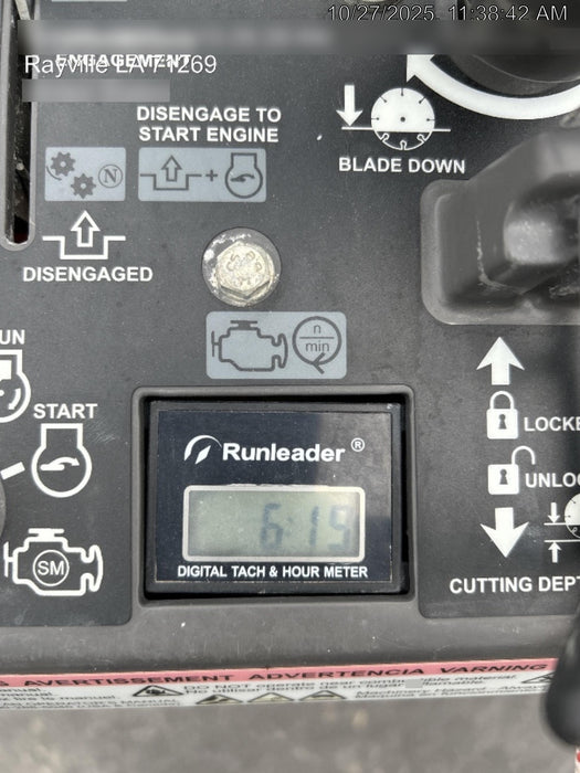 2021 HUSQVARNA FS 524