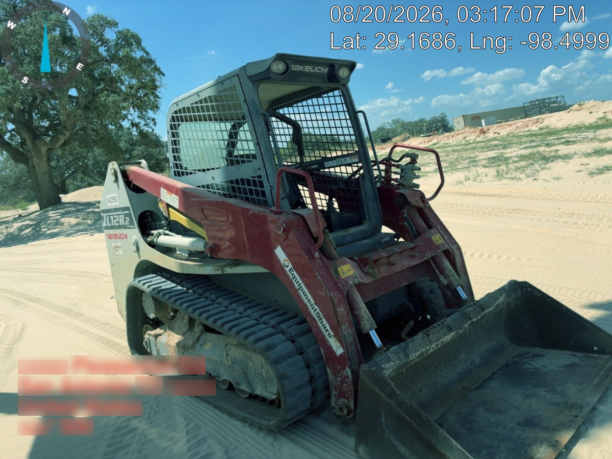 2023 TAKEUCHI TL12R2-R