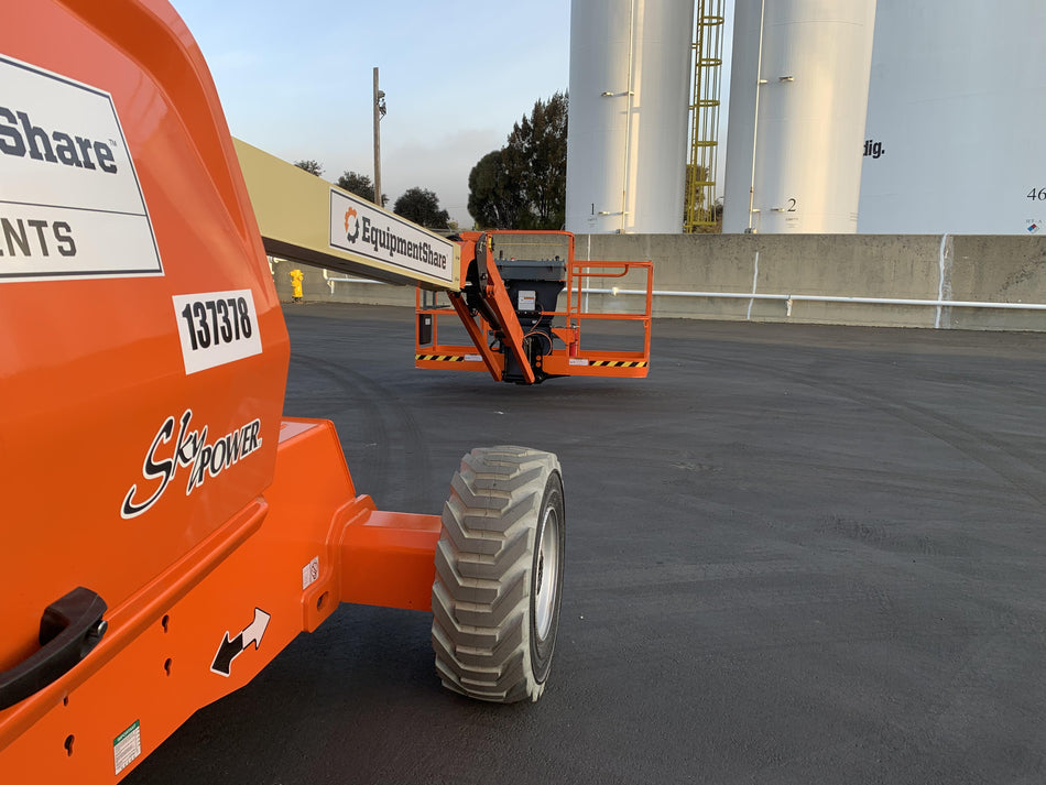 2021 JLG 460SJ