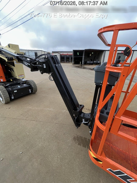 2026 JLG E300AJP
