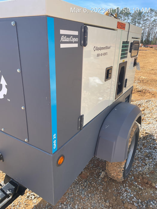 2022 ATLAS COPCO QAS25 CWK