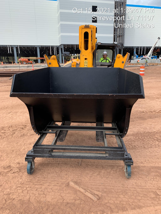 2020 STAR INDUSTRIES M-1820 - Self-Dump Hopper