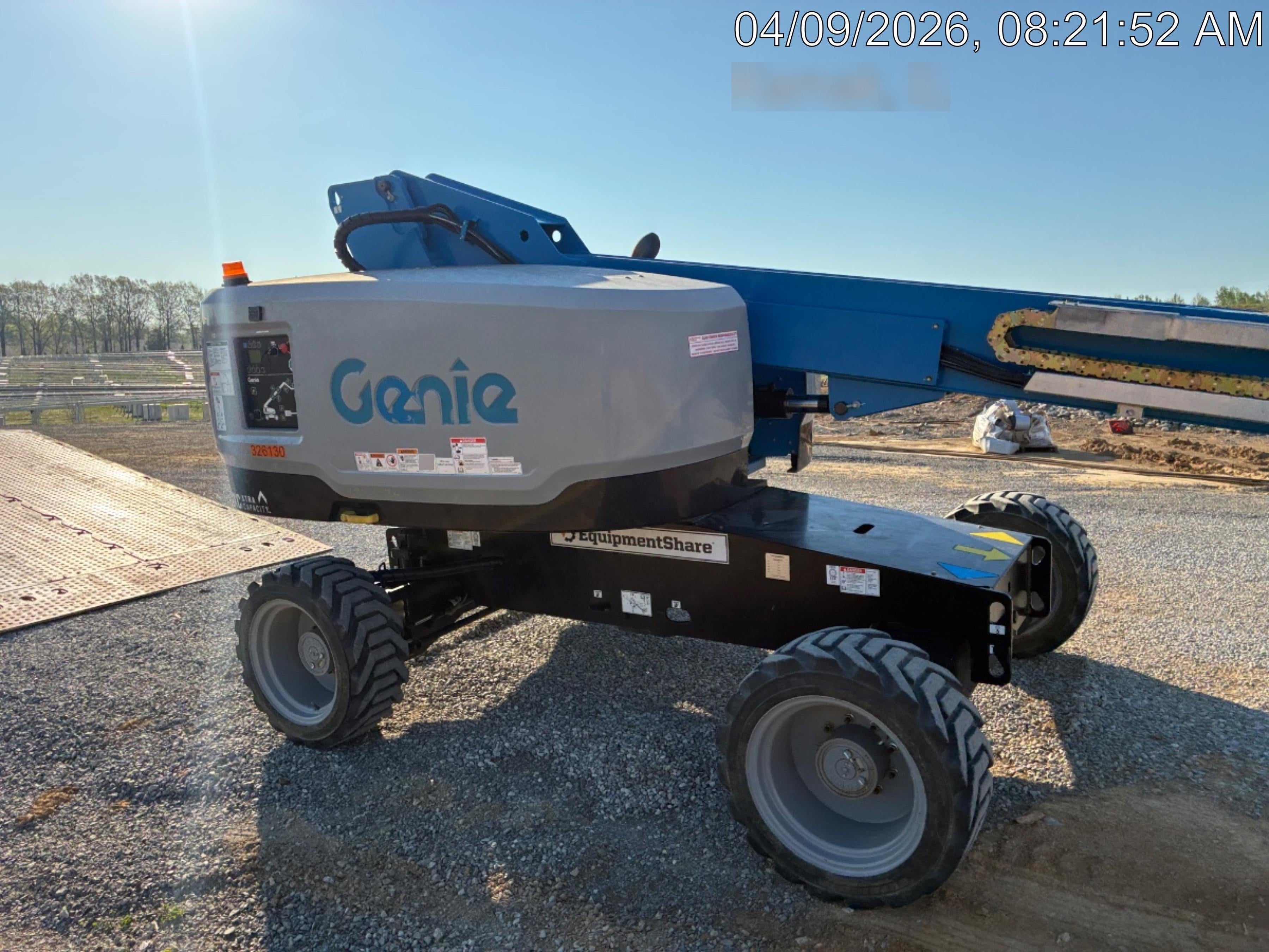 2023 GENIE S-45 XC