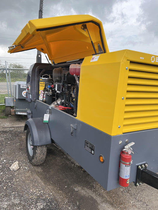 2024 ATLAS COPCO XAS 400-150 PACE