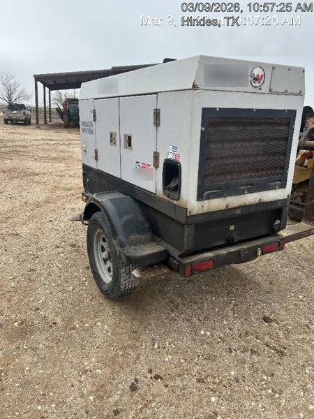 2019 WACKER NEUSON G25