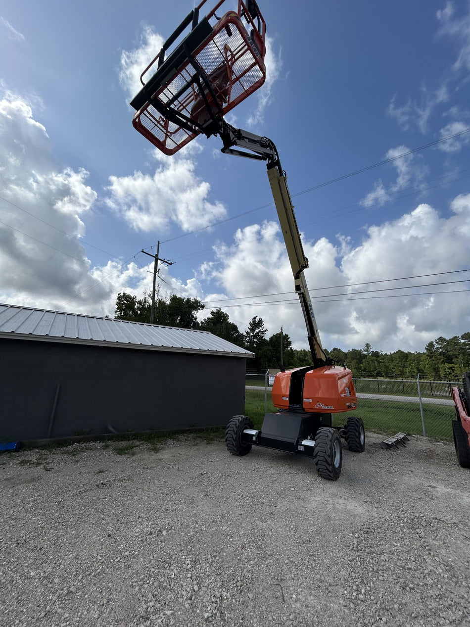 2025 JLG 460SJ