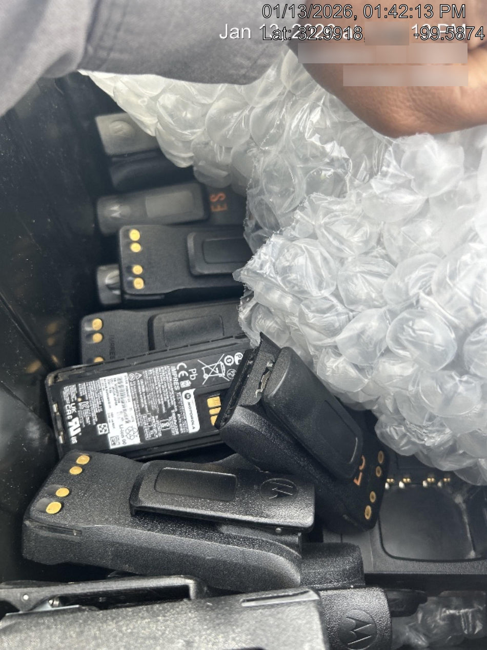 2021 MOTOROLA PMPN4285