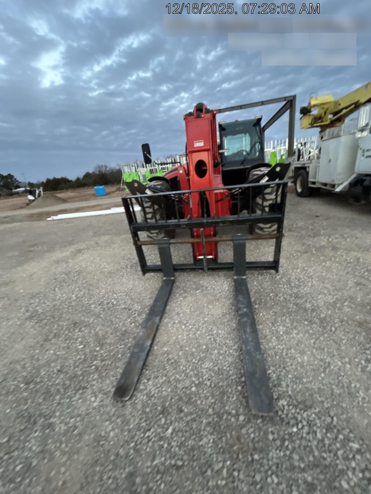 2025 MANITOU MTA1255