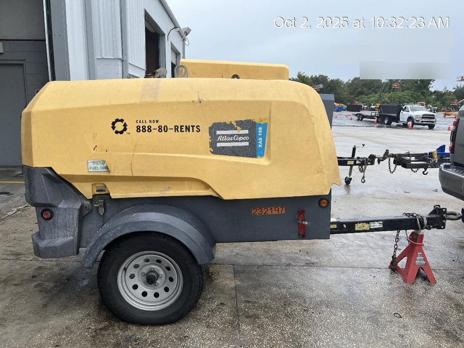 2022 ATLAS COPCO XAS188