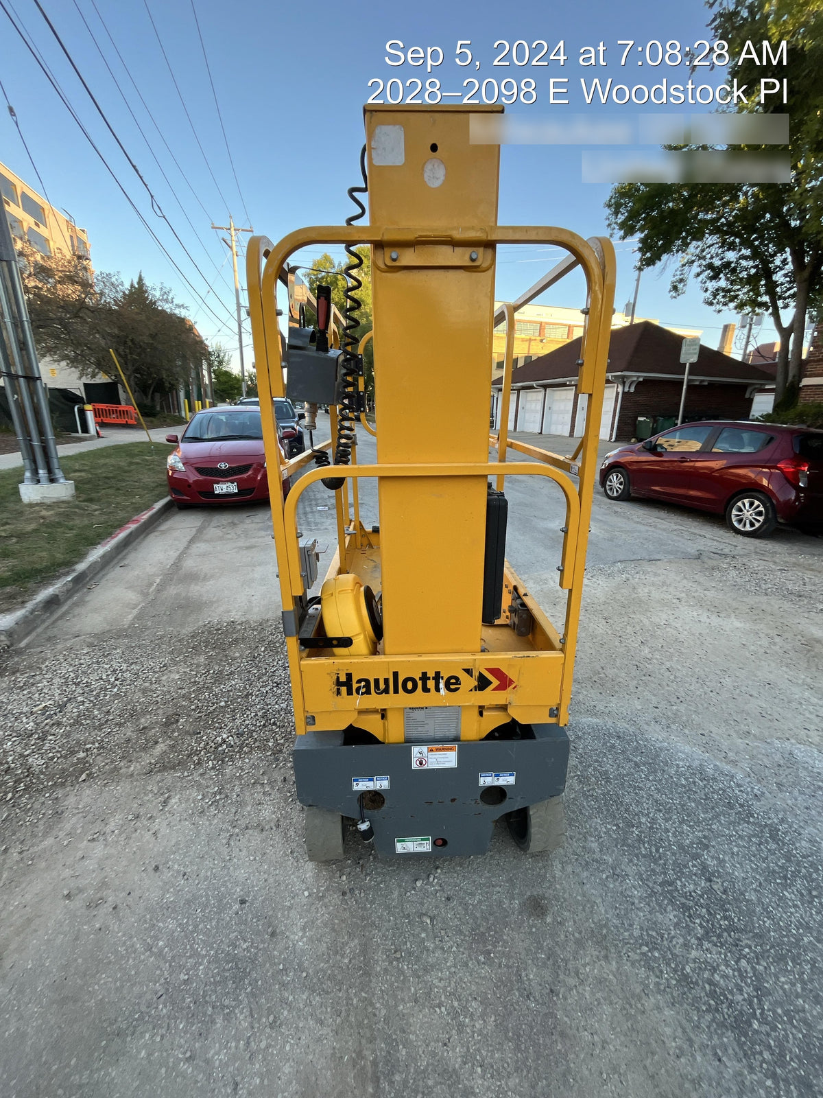 2019 HAULOTTE Star 20