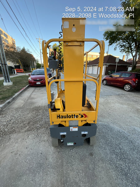 2019 HAULOTTE Star 20
