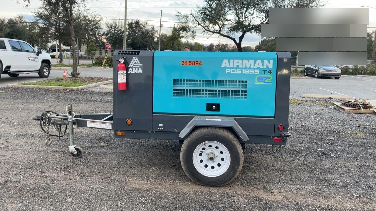 2023 AIRMAN PDS185S CWK