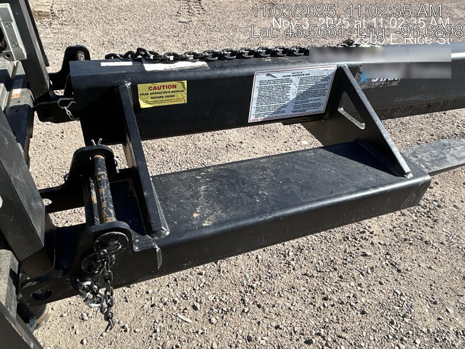 2025 STAR INDUSTRIES M1360B - Star JIB Boom