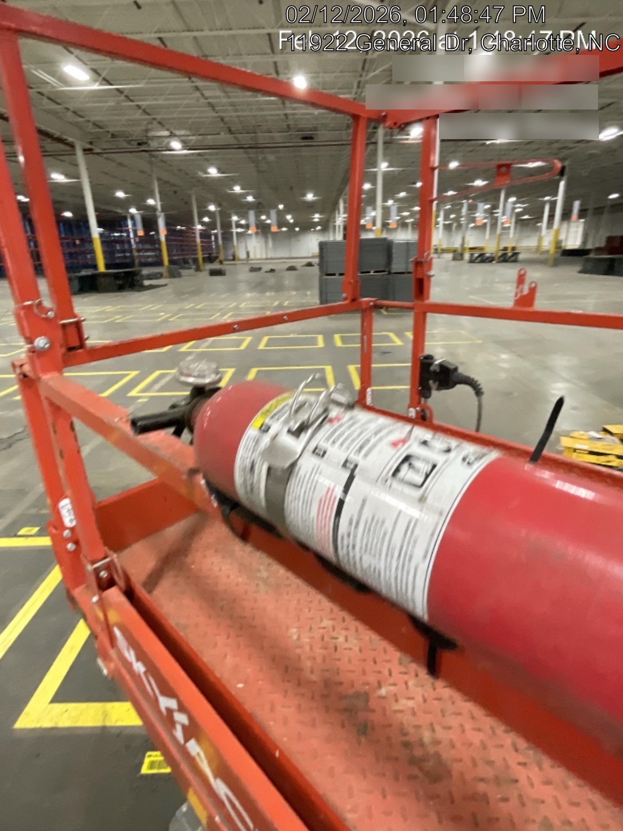 2022 SKYJACK SJ4732