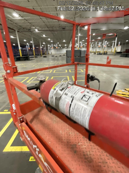 2022 SKYJACK SJ4732