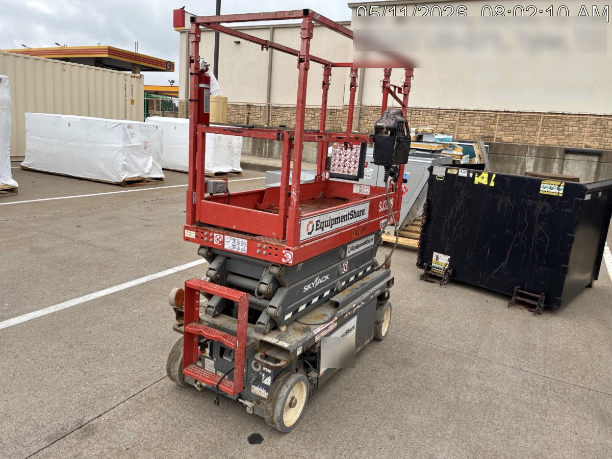 2022 SKYJACK SJ3219