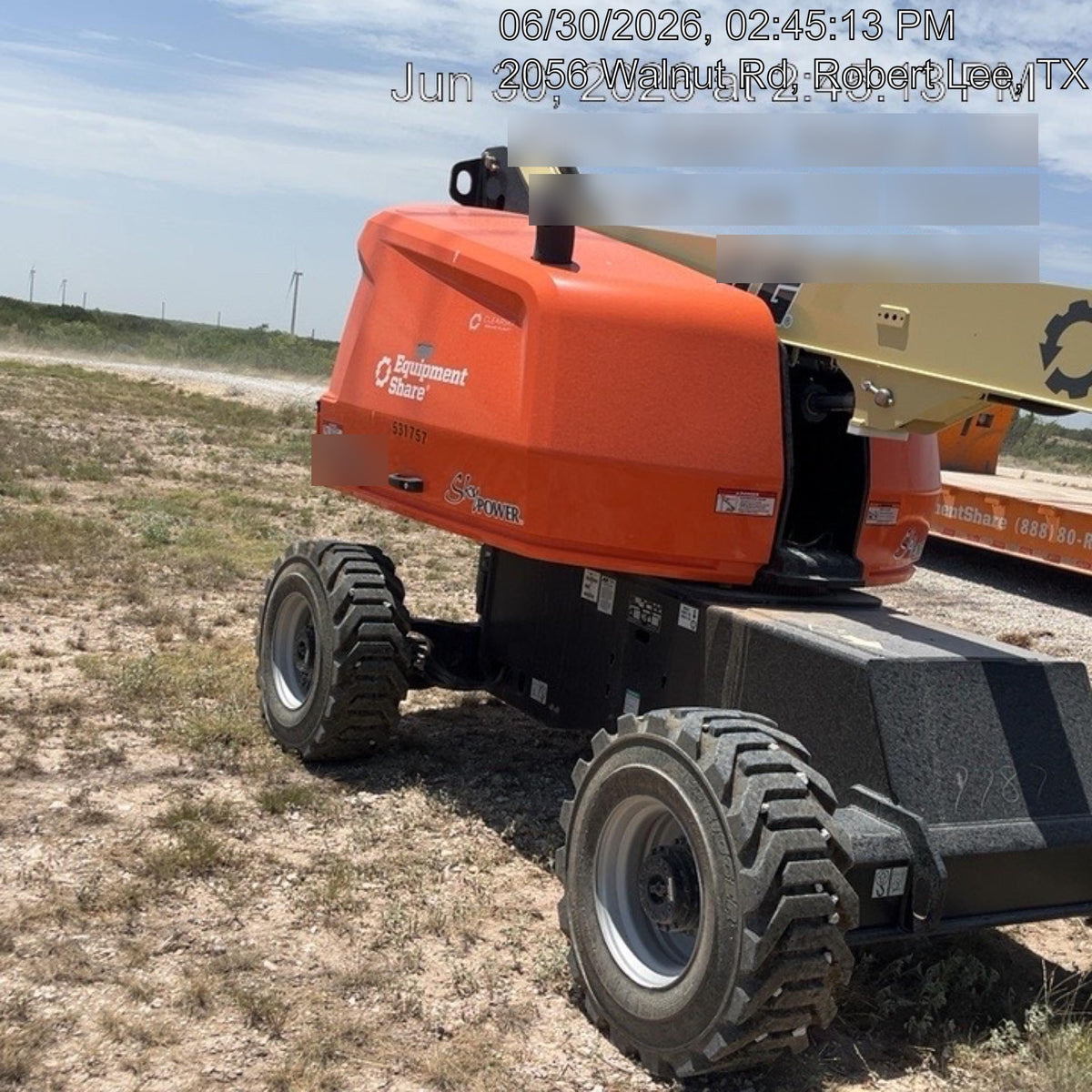 2025 JLG 460SJ
