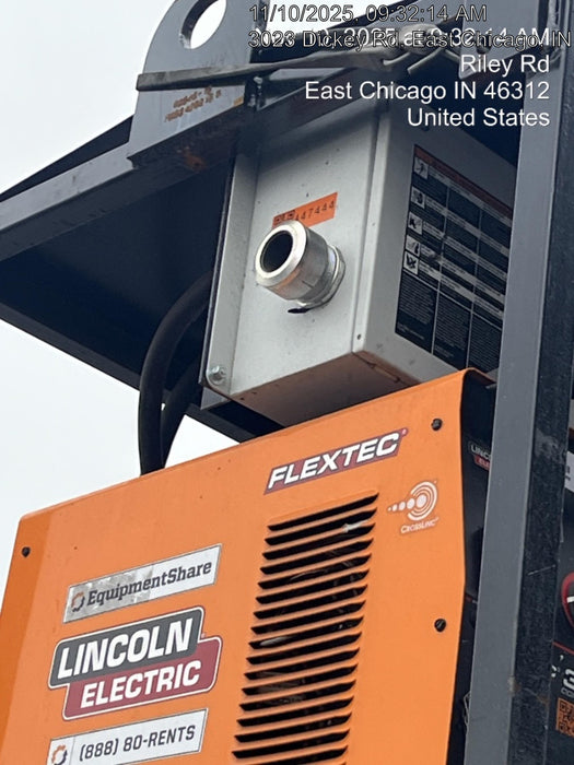 2024 LINCOLN ELECTRIC K3400-2