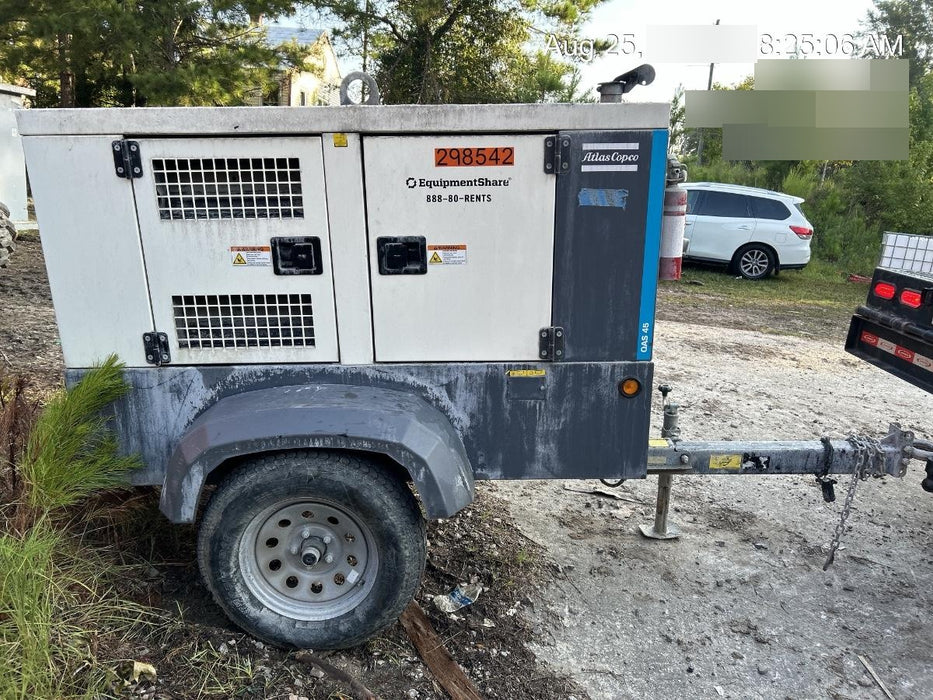 2023 ATLAS COPCO QAS45 CWK