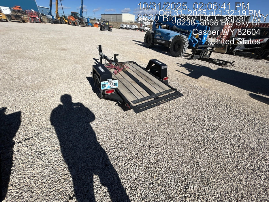 2022 BARRETO E4X6TBT