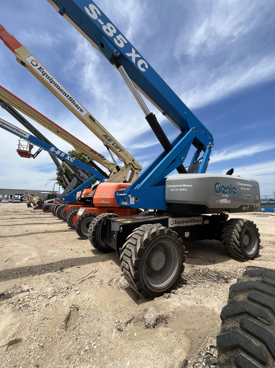 2024 GENIE S-85 XC