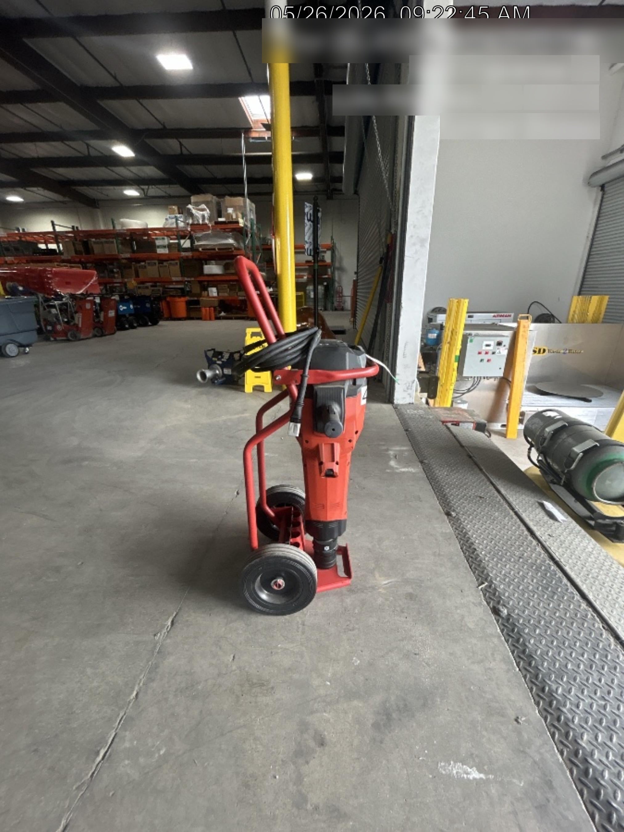2025 HILTI TE 3000-AVR