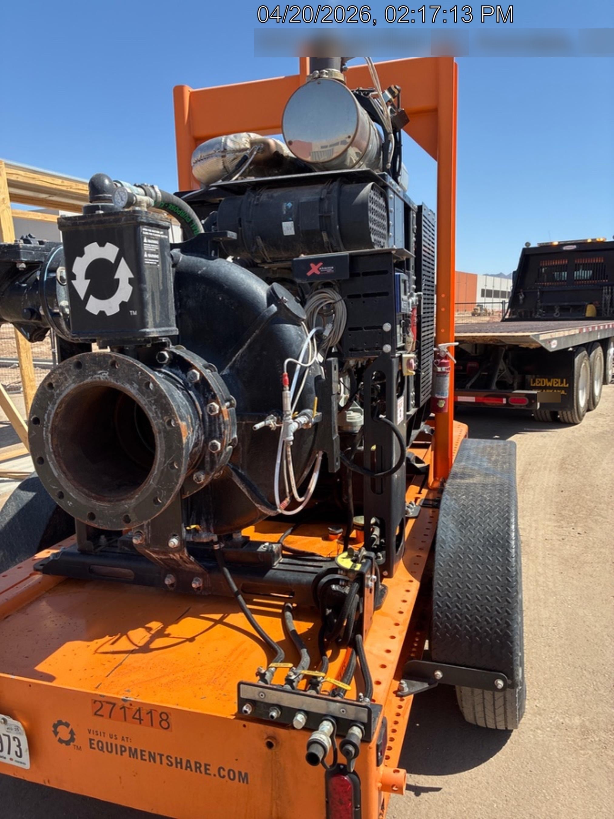 2022 PIONEER PP128S20L71-6135