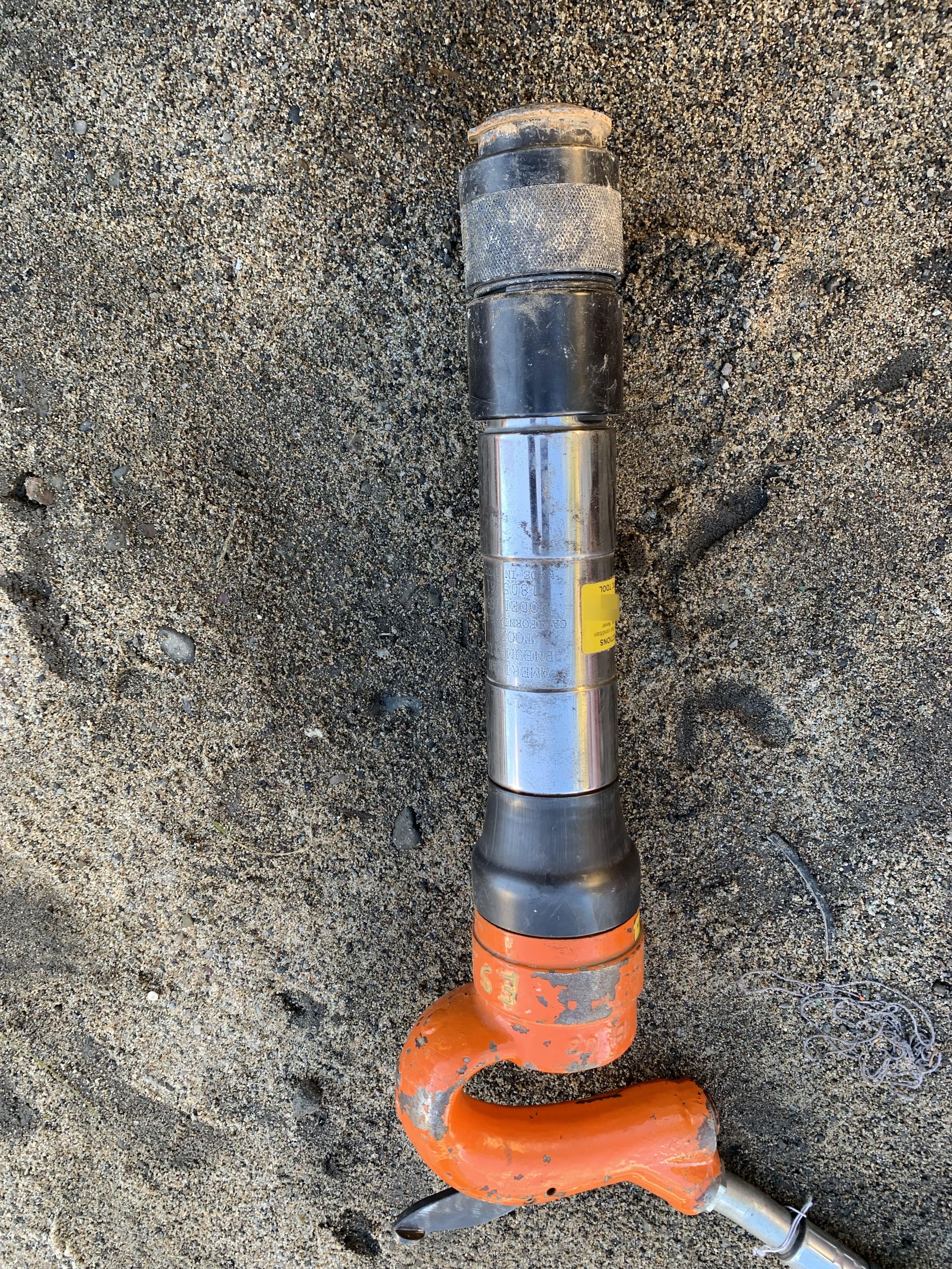 2019 AMERICAN PNEUMATIC TOOL M654